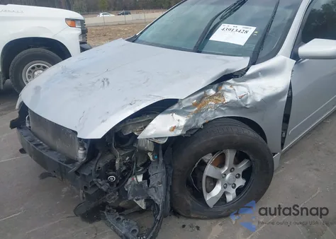 2008 Nissan Altima 2.5 S z USA, uszkodzony, nr VIN 1N4AL21E68N463198